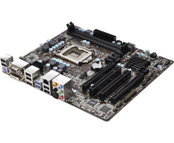 ASRock H77M (H77 2xPCI-E DDR3) - 78467 - zdjęcie 3